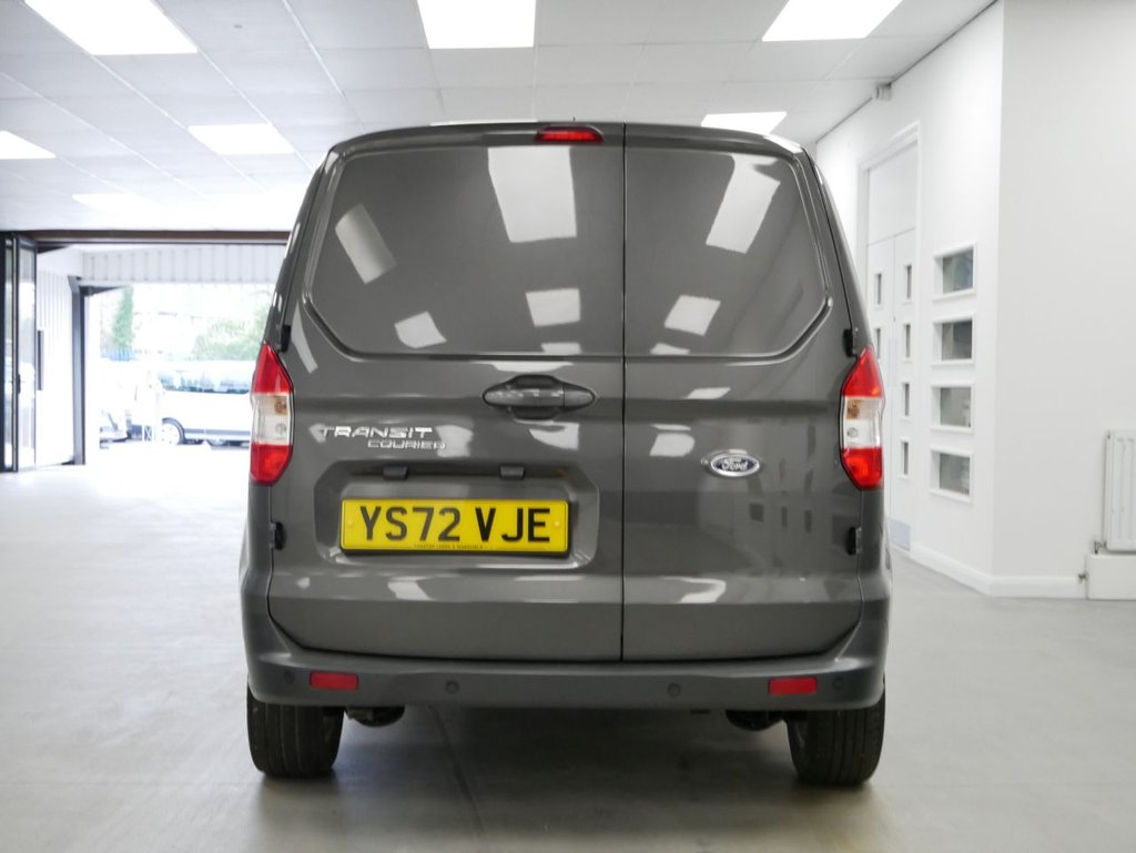 Used Ford Transit Courier 2023 for sale - 77849506: Photo 16