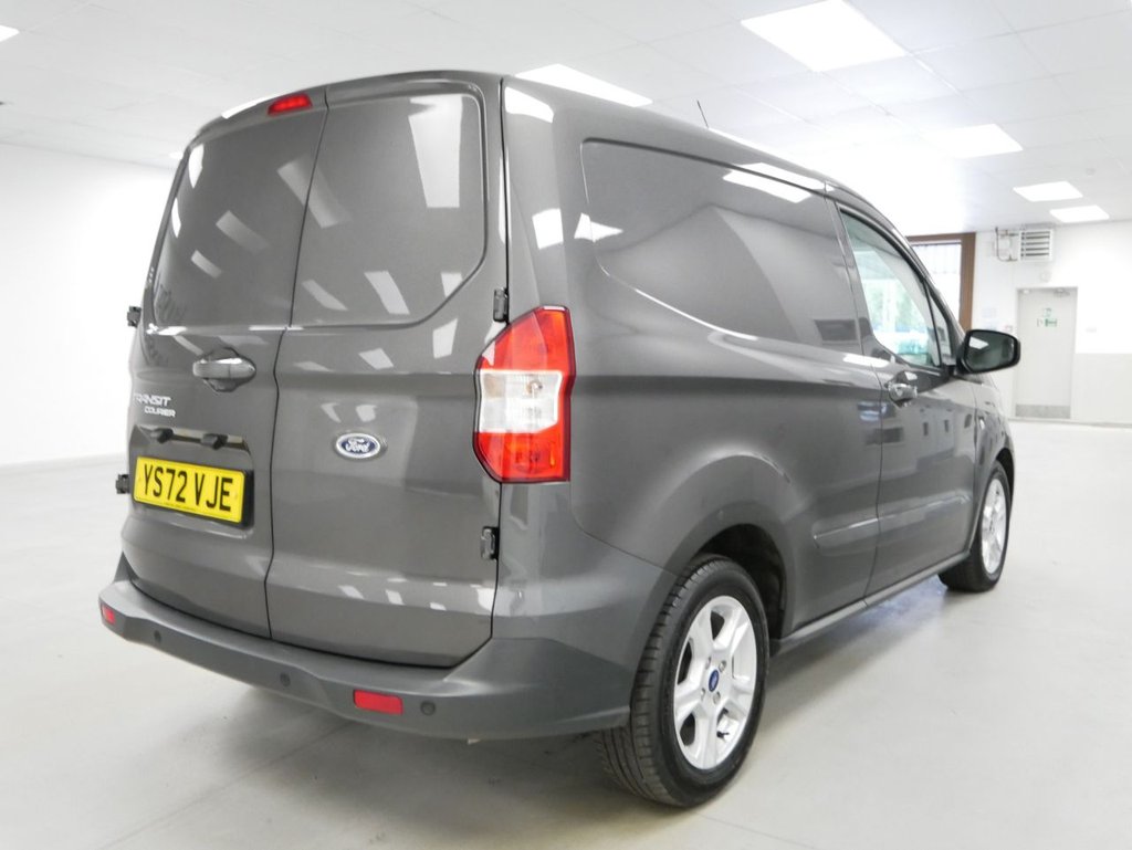 Used Ford Transit Courier 2023 for sale - 77849506: Photo 17