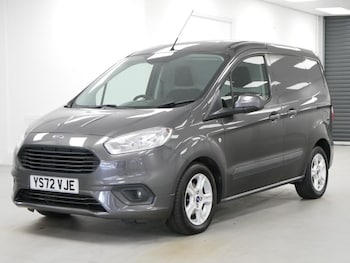 Used Ford Transit Courier 2023 for sale - 77849506: Photo