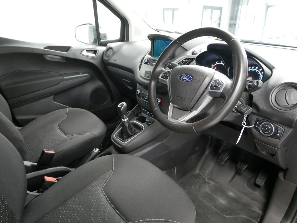 Used Ford Transit Courier 2023 for sale - 77849506: Photo 25