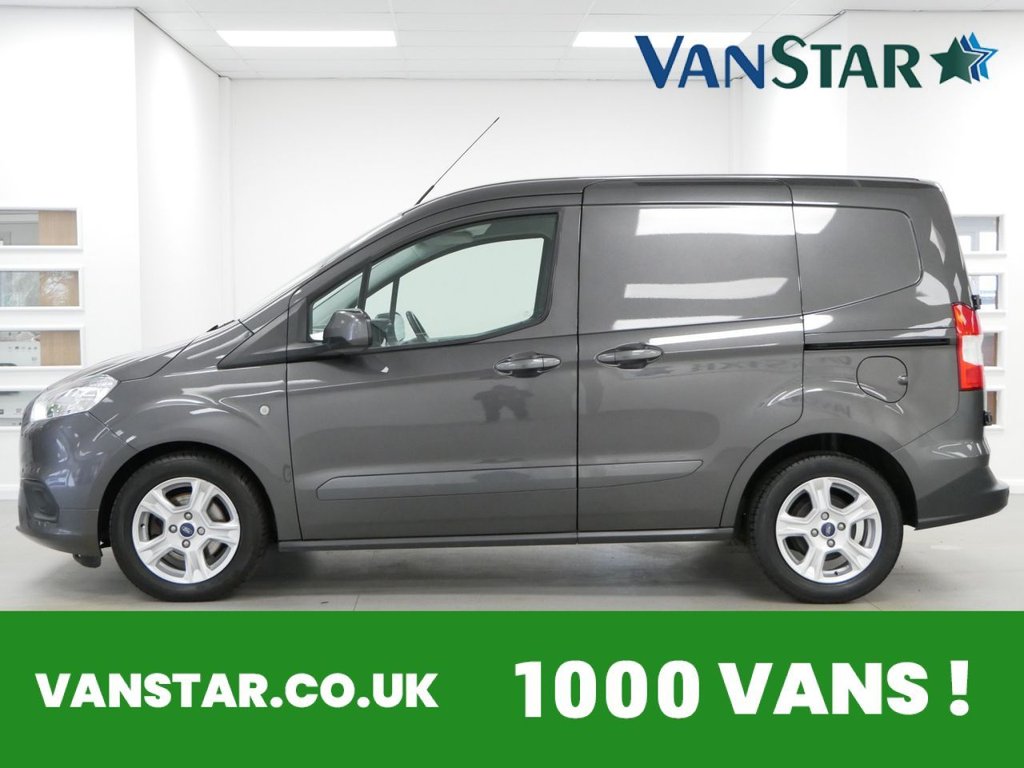 Used Ford Transit Courier 2023 for sale - 77849506: Photo 35
