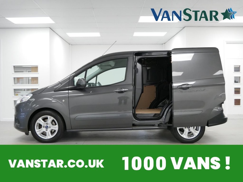 Used Ford Transit Courier 2023 for sale - 77849506: Photo 36