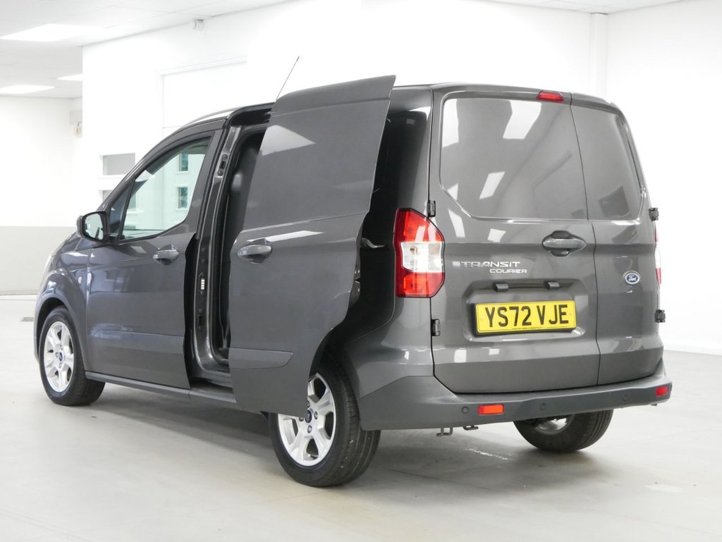 Used Ford Transit Courier 2023 for sale - 77849506: Photo 37