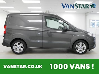 Used Ford Transit Courier 2023 for sale - 77849506: Photo