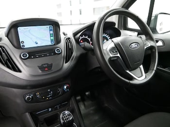 Used Ford Transit Courier 2023 for sale - 77849506: Photo