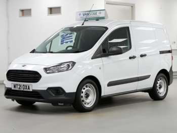 Used Ford Transit Courier 2021 for sale - 74469761: Photo