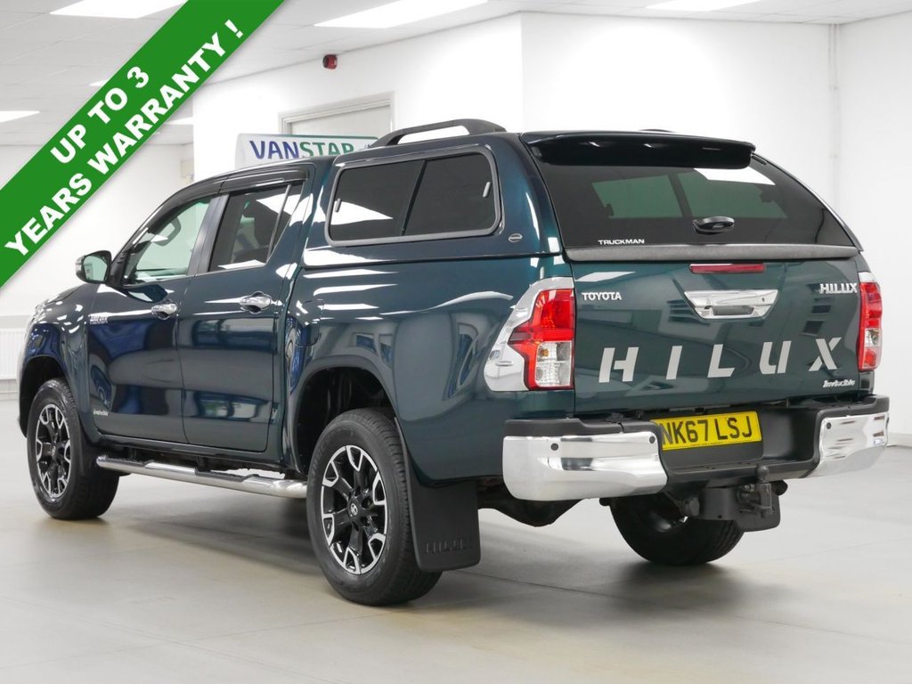 Used Toyota Hilux 2017 for sale - 76783361: Photo 10