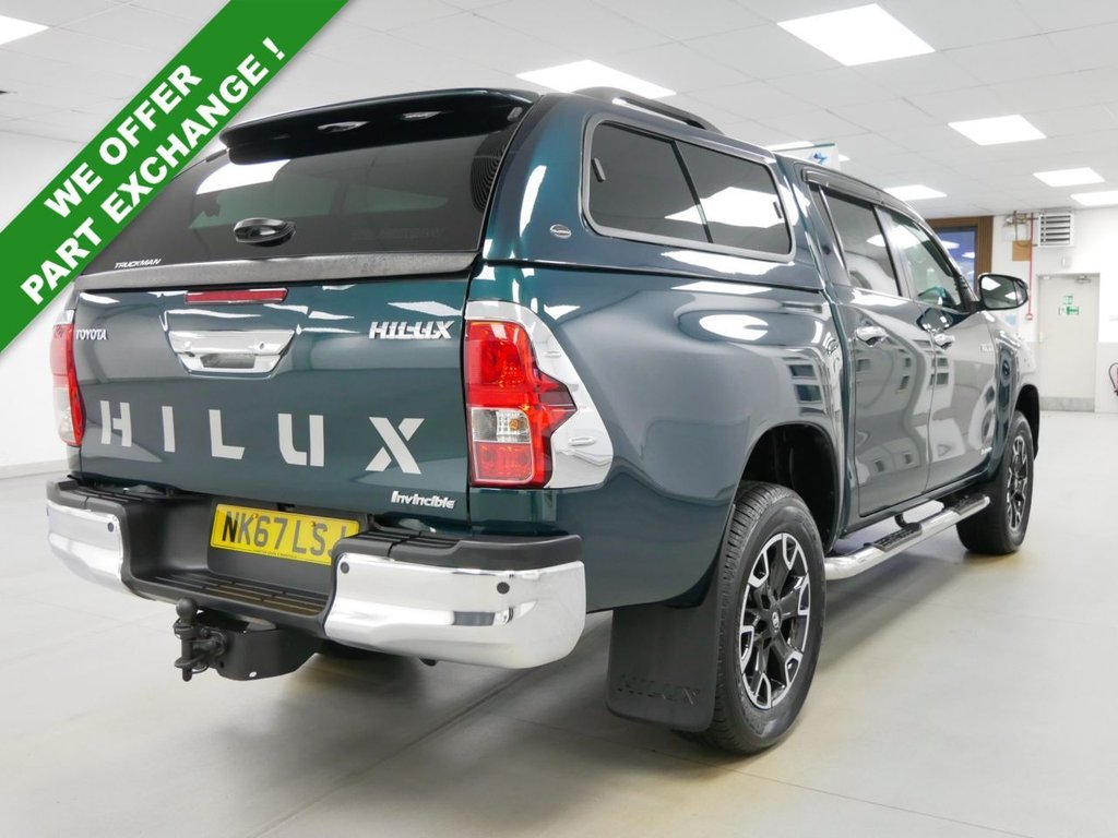 Used Toyota Hilux 2017 for sale - 76783361: Photo 11