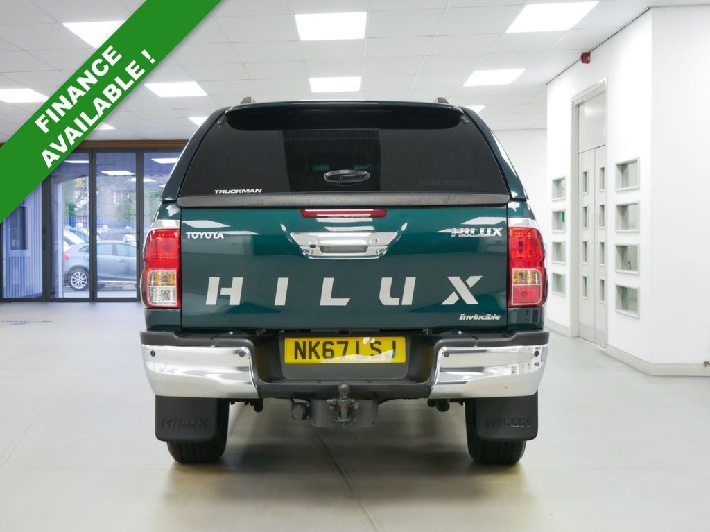 Used Toyota Hilux 2017 for sale - 76783361: Photo 12