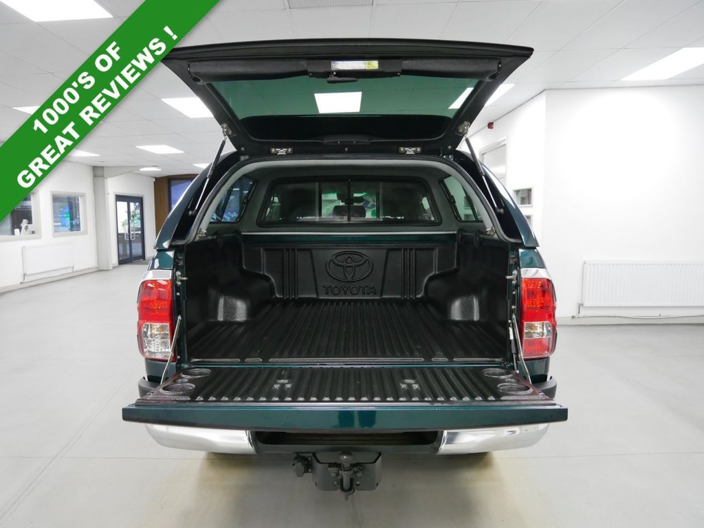 Used Toyota Hilux 2017 for sale - 76783361: Photo 13