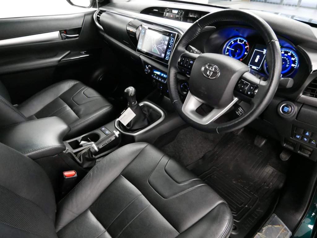 Used Toyota Hilux 2017 for sale - 76783361: Photo 14