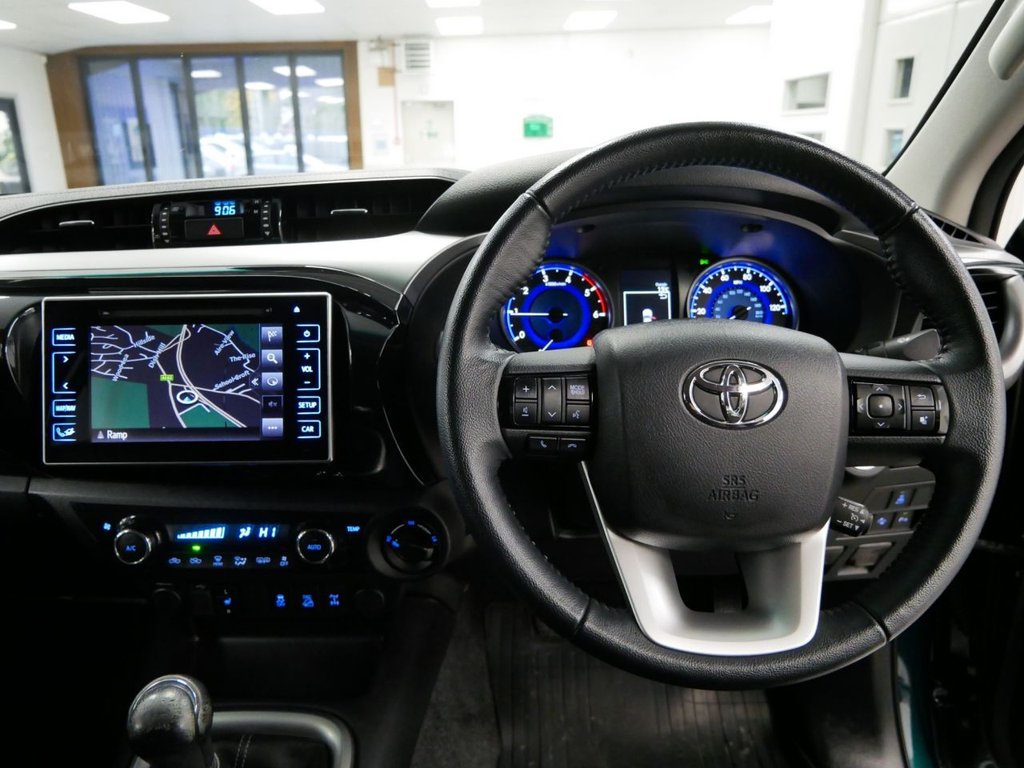 Used Toyota Hilux 2017 for sale - 76783361: Photo 15