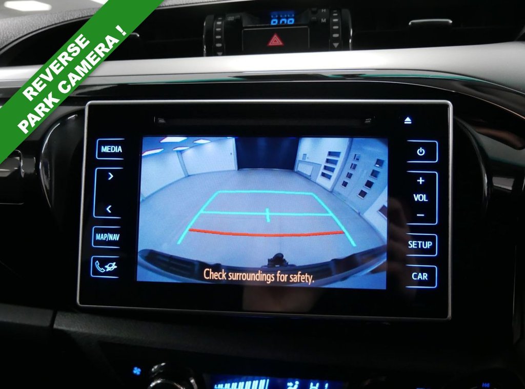 Used Toyota Hilux 2017 for sale - 76783361: Photo 18