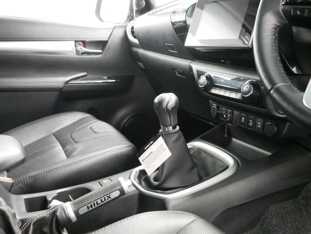 Used Toyota Hilux 2017 for sale - 76783361: Photo 22