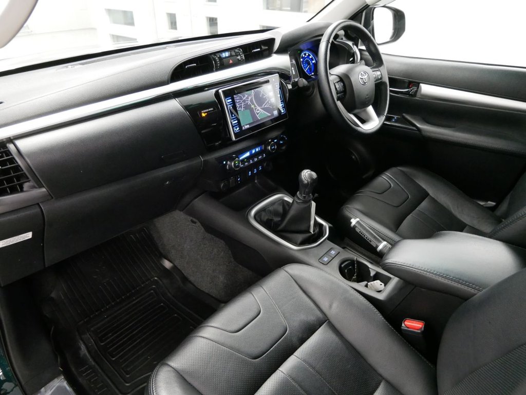 Used Toyota Hilux 2017 for sale - 76783361: Photo 25