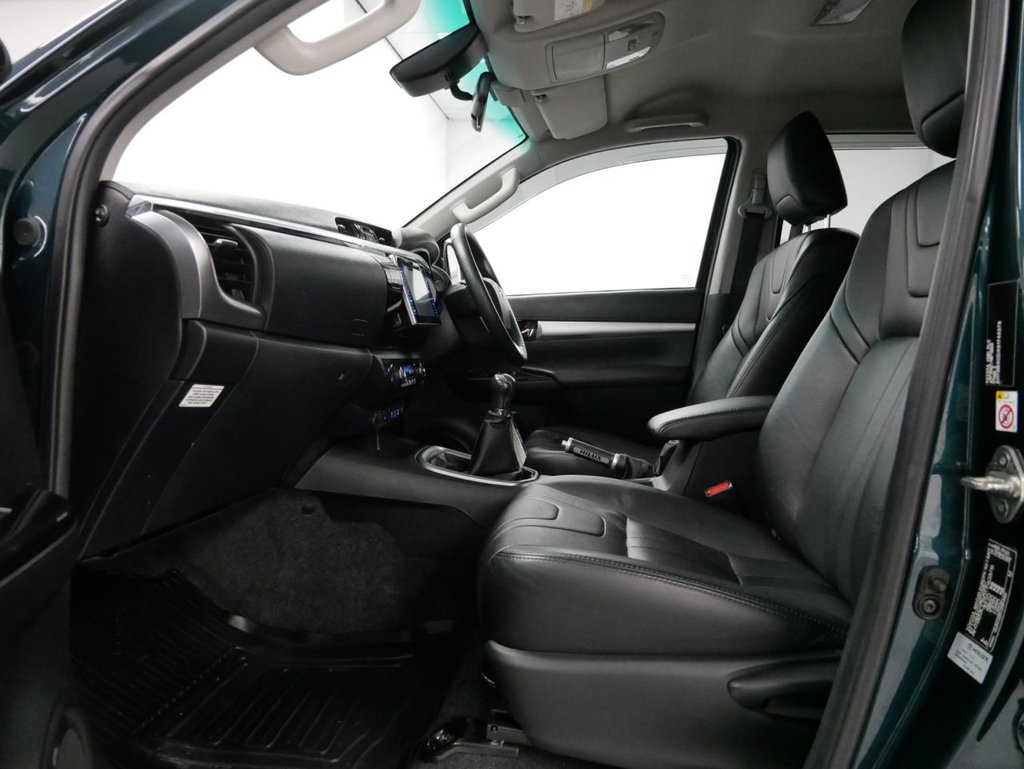 Used Toyota Hilux 2017 for sale - 76783361: Photo 26