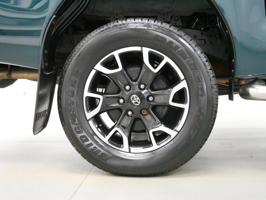 Used Toyota Hilux 2017 for sale - 76783361: Photo 27