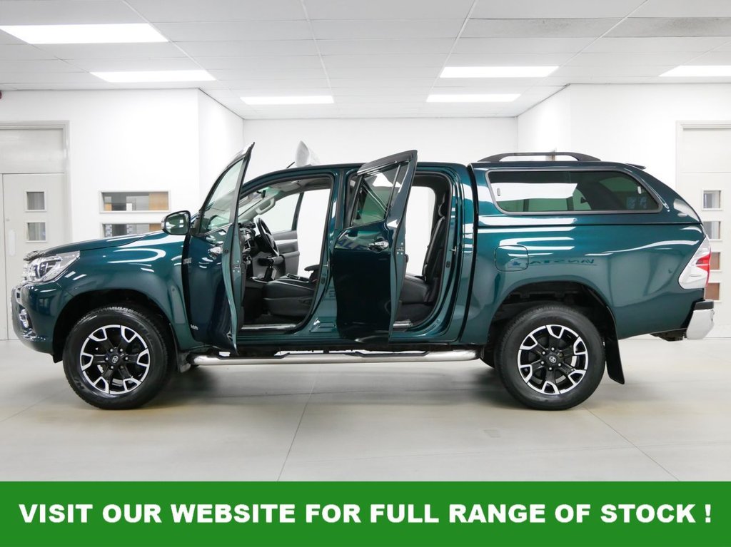 Used Toyota Hilux 2017 for sale - 76783361: Photo 29