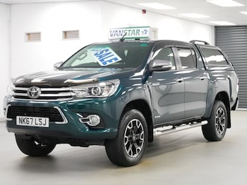 Used Toyota Hilux 2017 for sale - 76783361: Photo