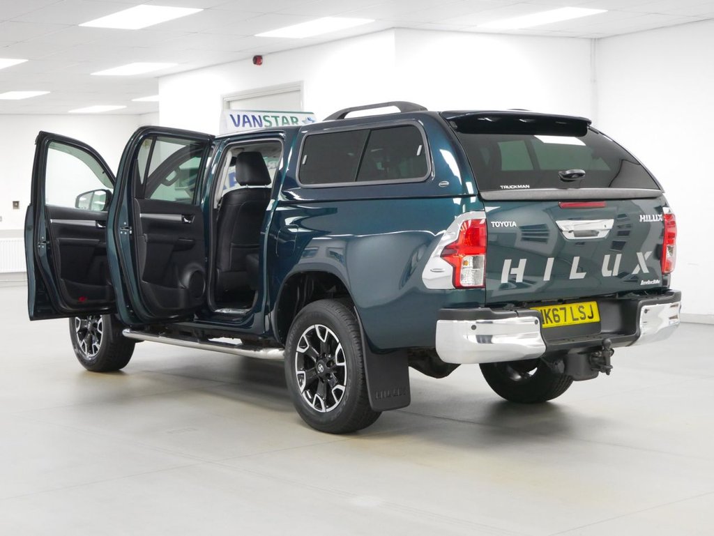 Used Toyota Hilux 2017 for sale - 76783361: Photo 30