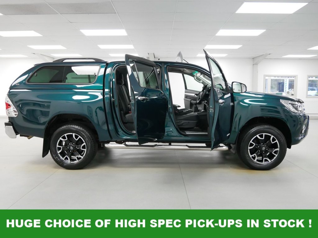 Used Toyota Hilux 2017 for sale - 76783361: Photo 32