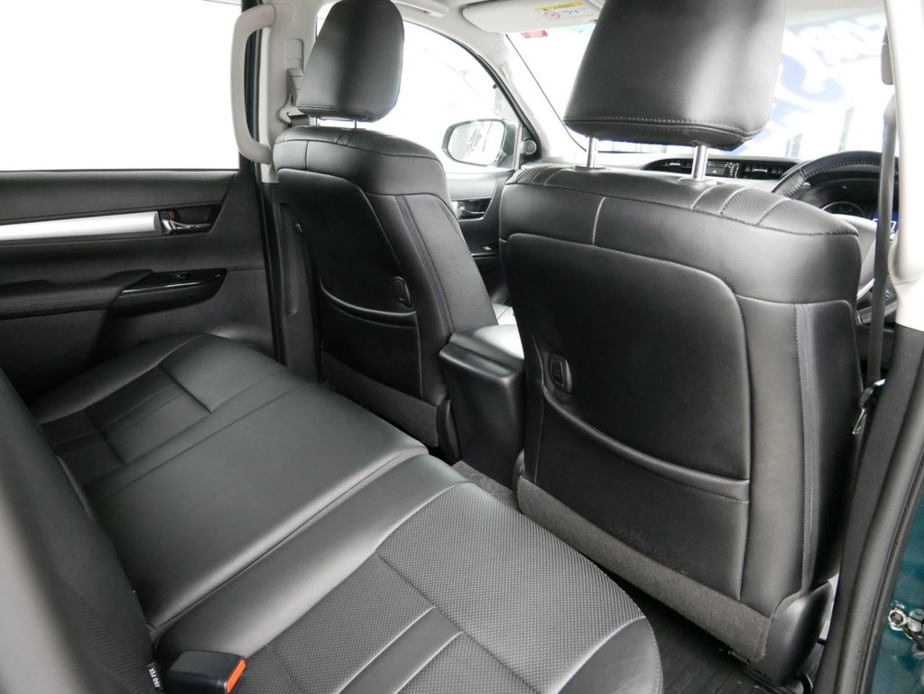 Used Toyota Hilux 2017 for sale - 76783361: Photo 44