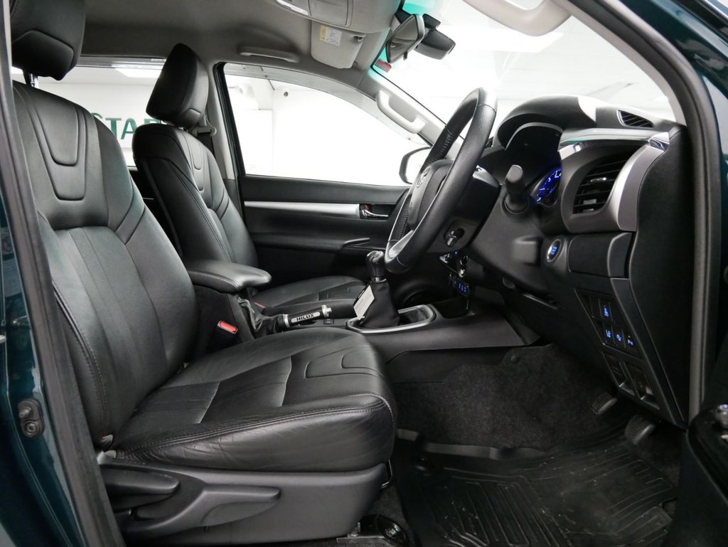 Used Toyota Hilux 2017 for sale - 76783361: Photo 45