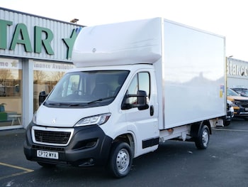 Used Peugeot Boxer 2023 for sale - 79563197: Photo