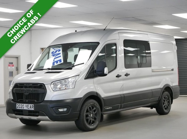 Used Ford Transit 2020 for sale - 76223299: Photo 10