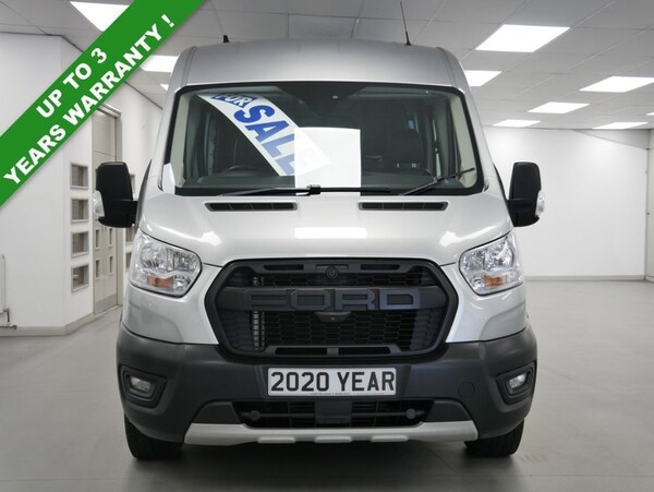 Used Ford Transit 2020 for sale - 76223299: Photo 11