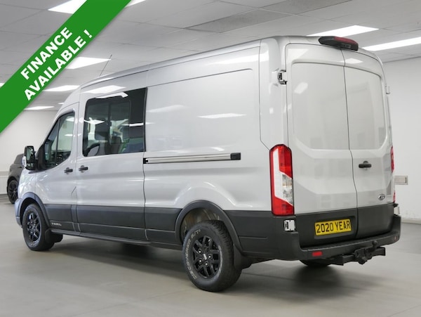 Used Ford Transit 2020 for sale - 76223299: Photo 12
