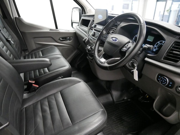 Used Ford Transit 2020 for sale - 76223299: Photo 14