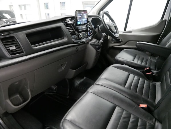 Used Ford Transit 2020 for sale - 76223299: Photo 21