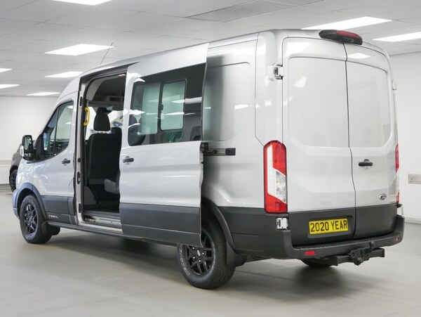 Used Ford Transit 2020 for sale - 76223299: Photo 25