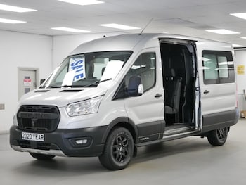 Used Ford Transit 2020 for sale - 76223299: Photo 2