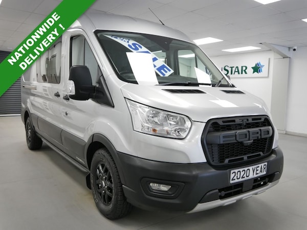 Used Ford Transit 2020 for sale - 76223299: Photo 9