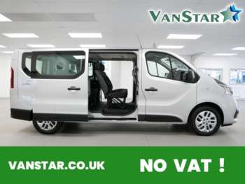 Used Renault Trafic 2019 for sale - 73991018: Photo