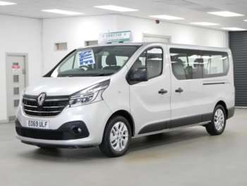 Used Renault Trafic 2019 for sale - 73991018: Photo