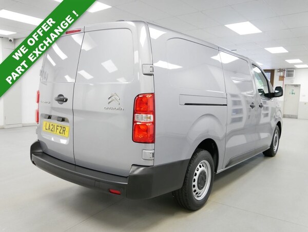 Used Citroen Dispatch 2021 for sale - 76162901: Photo 11