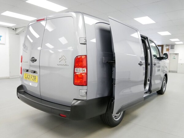 Used Citroen Dispatch 2021 for sale - 76162901: Photo 24