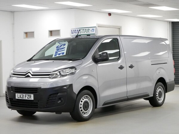 Used Citroen Dispatch 2021 for sale - 76162901: Photo 2