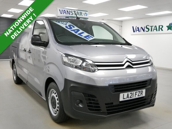 Used Citroen Dispatch 2021 for sale - 76162901: Photo 8