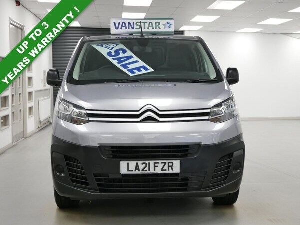 Used Citroen Dispatch 2021 for sale - 76162901: Photo 9