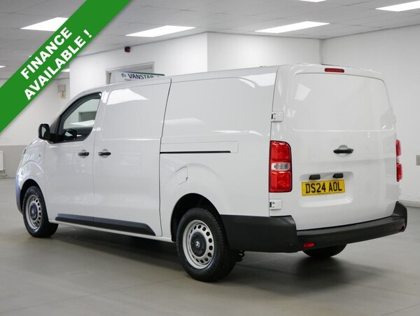 Used Vauxhall Vivaro 2024 for sale - 75537858: Photo 10