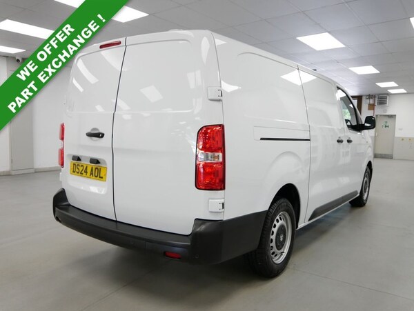 Used Vauxhall Vivaro 2024 for sale - 75537858: Photo 11