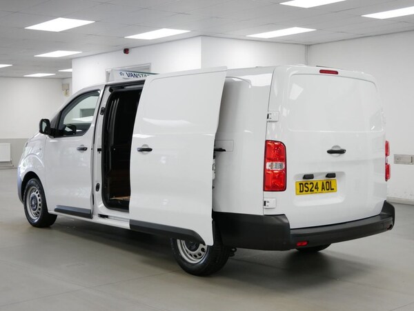 Used Vauxhall Vivaro 2024 for sale - 75537858: Photo 22