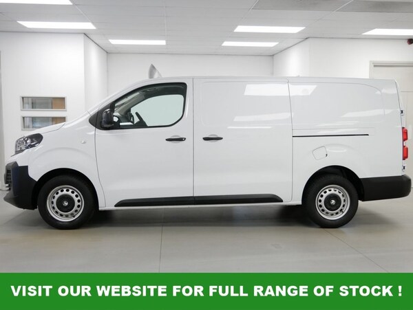 Used Vauxhall Vivaro 2024 for sale - 75537858: Photo 23