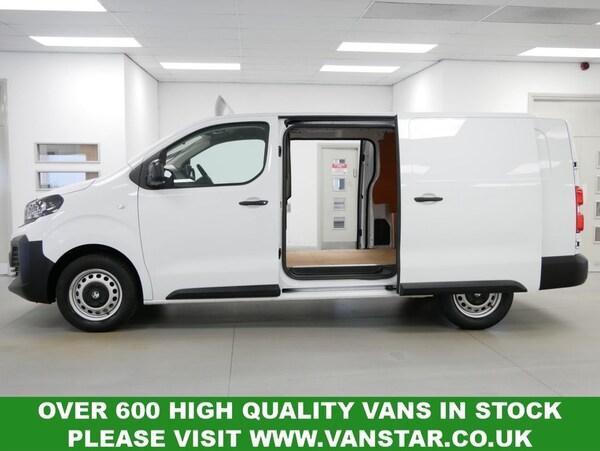 Used Vauxhall Vivaro 2024 for sale - 75537858: Photo 24