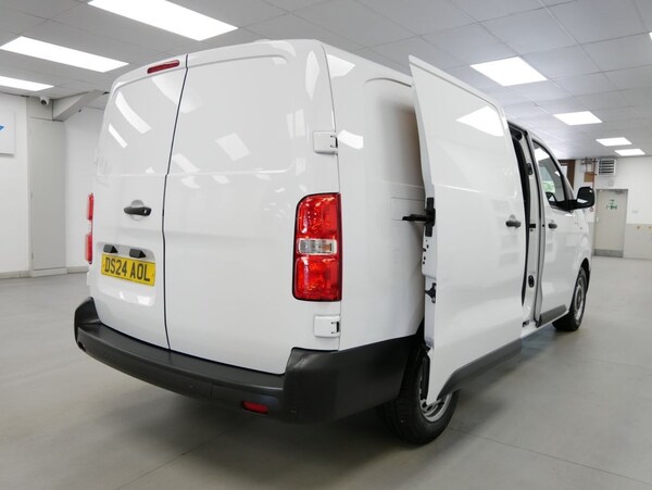 Used Vauxhall Vivaro 2024 for sale - 75537858: Photo 26