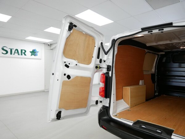 Used Vauxhall Vivaro 2024 for sale - 75537858: Photo 29